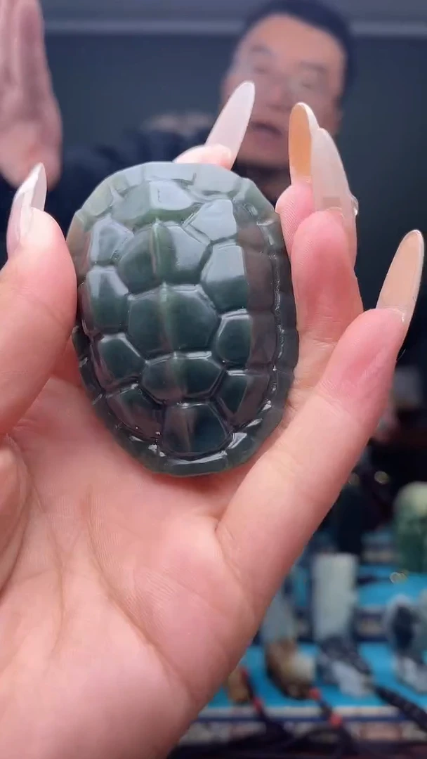 未镶嵌和田玉挂件1