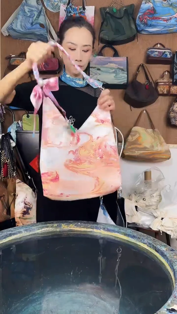 织物竹**风丝绸186现场高定/默认微瑕【不退不换