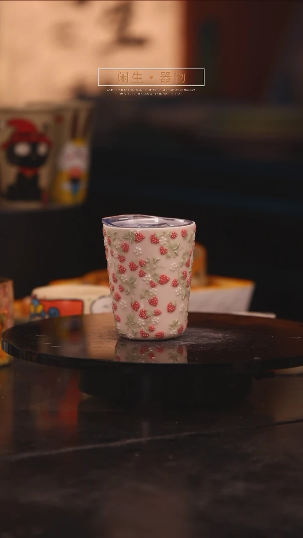 景德镇可爱设计师款陶瓷