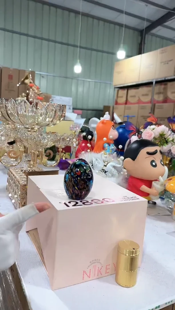 【闪购商品】无铅玻璃悠悠S-花器-45早