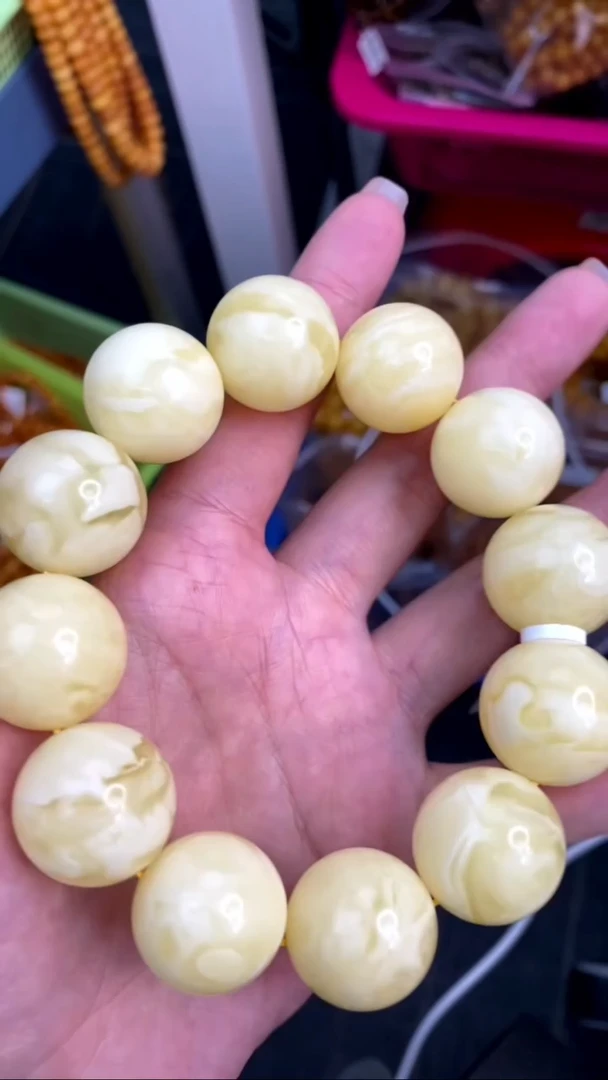 裸石琥珀未镶嵌11/17多样性发其一58