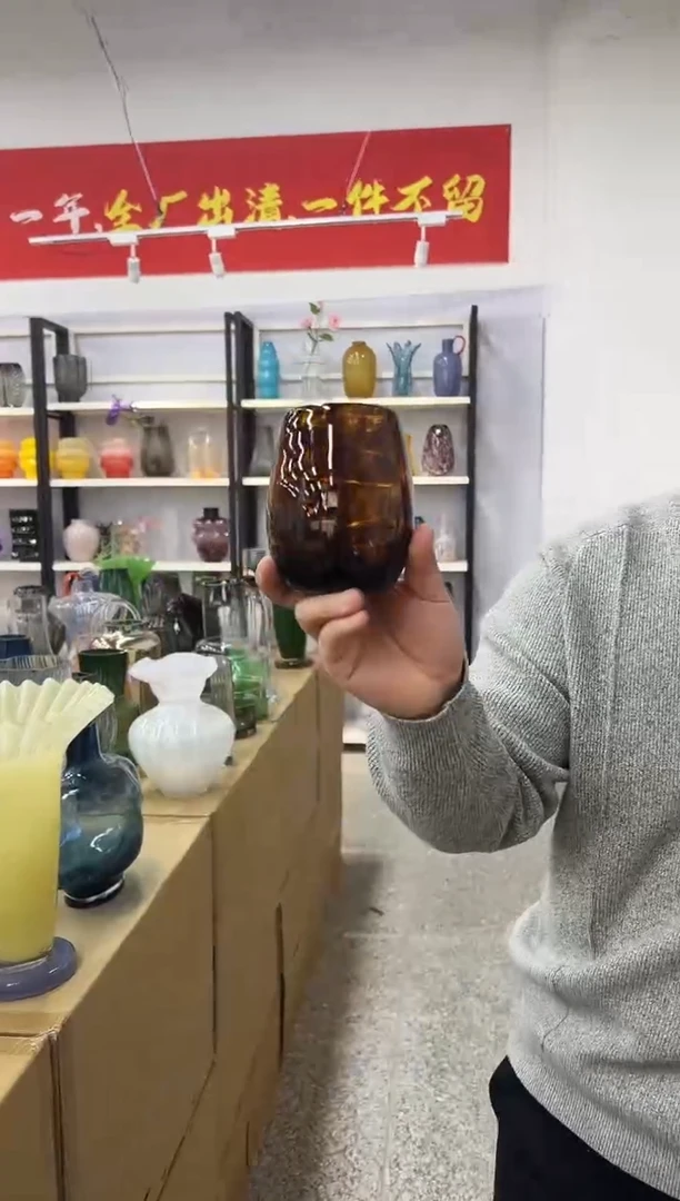 水养鲜花干花插花客厅装饰品两支