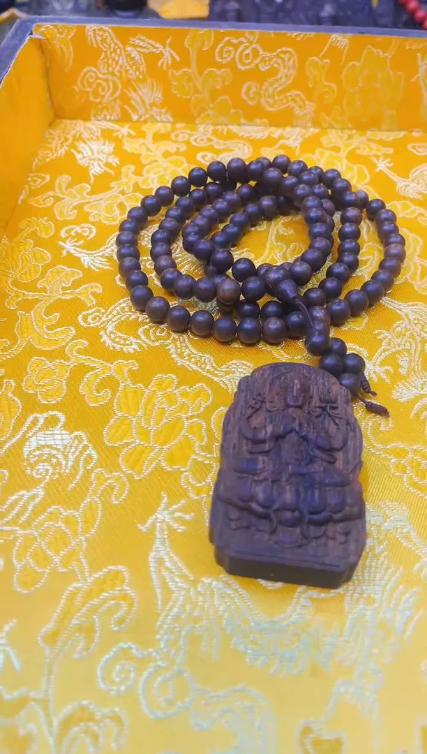 【闪购商品】沉香木手串大美专属宠粉链接01245