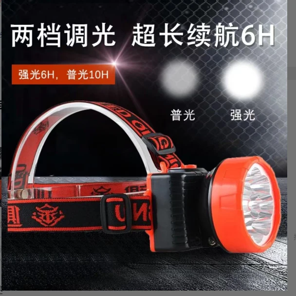 家庭用头戴式头灯