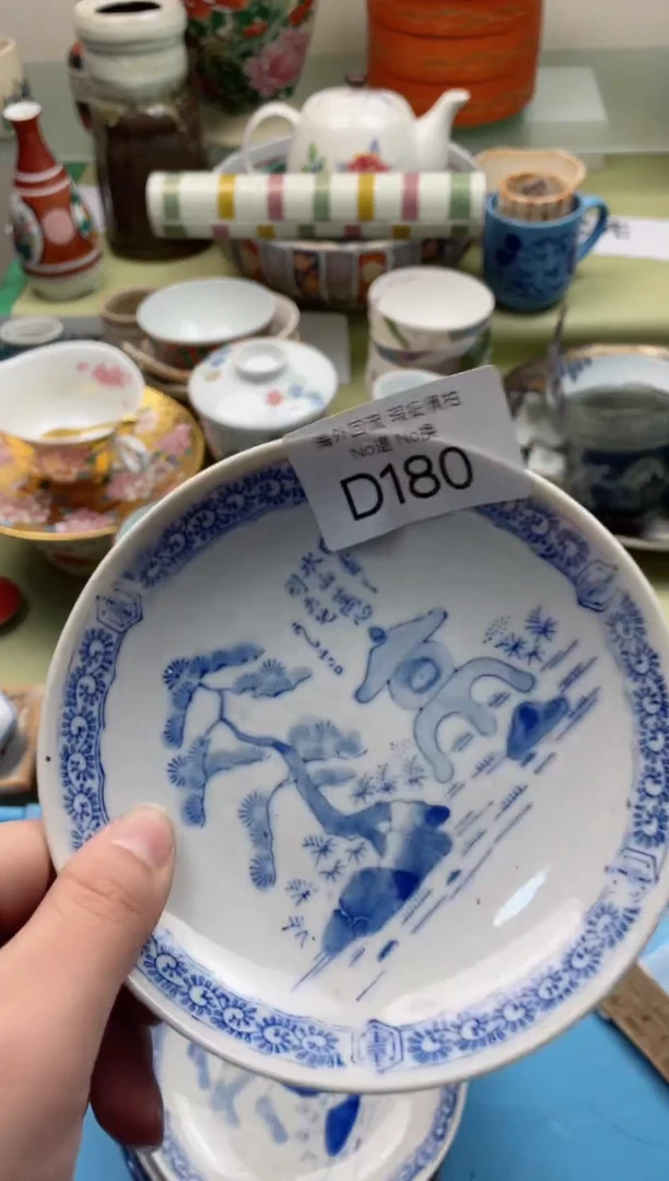 【闪购商品】摆件D180精美创意日式臻品