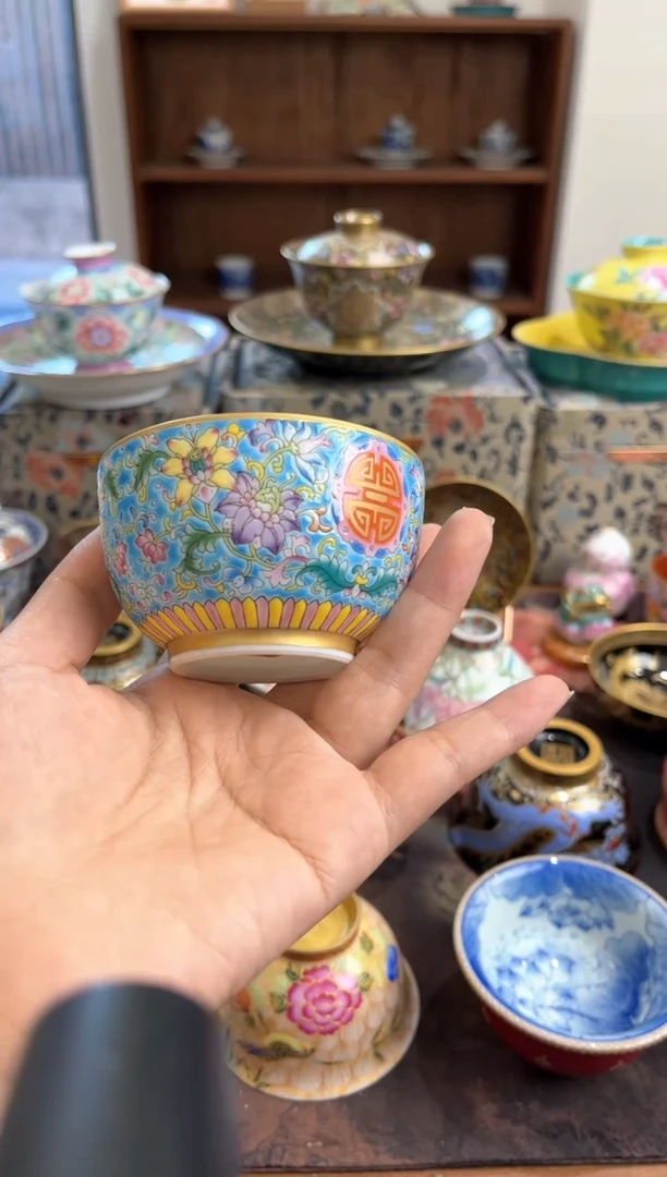 其他景德壹心好茶器放心购