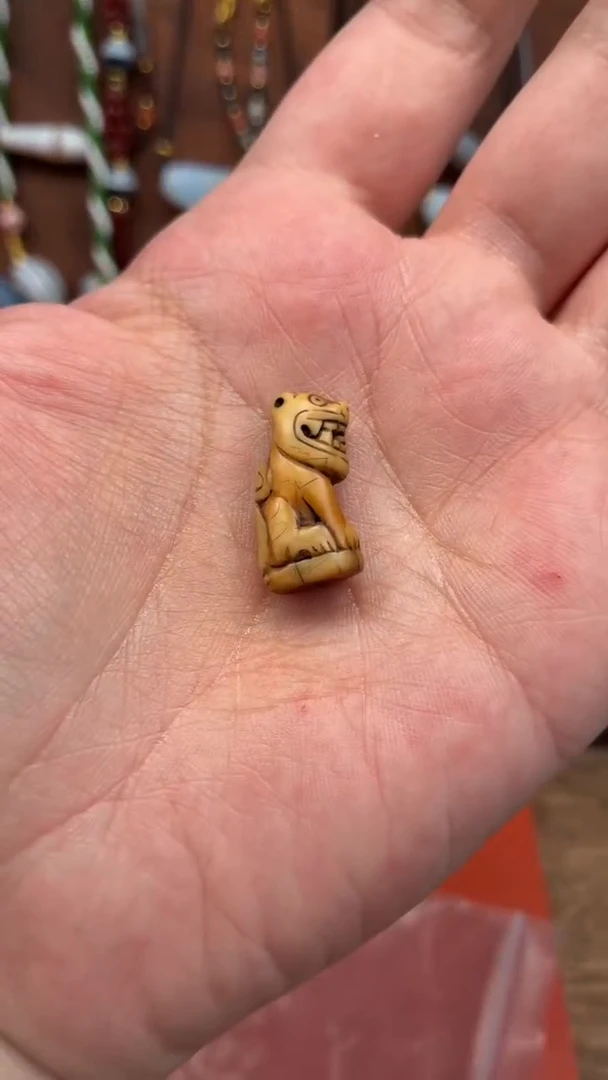 【肖钟出品】东南亚配珠