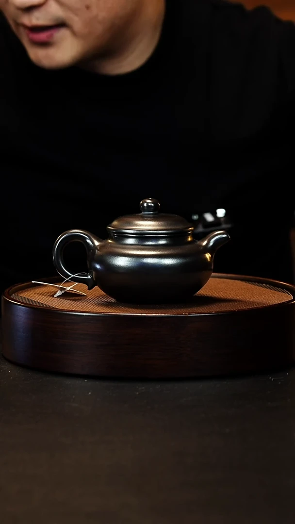 茶壶紫砂宜兴紫砂壶60