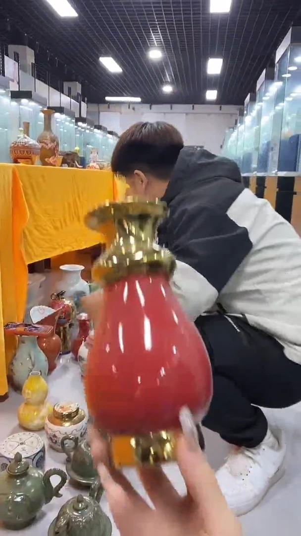 C85景德镇高端瓷器