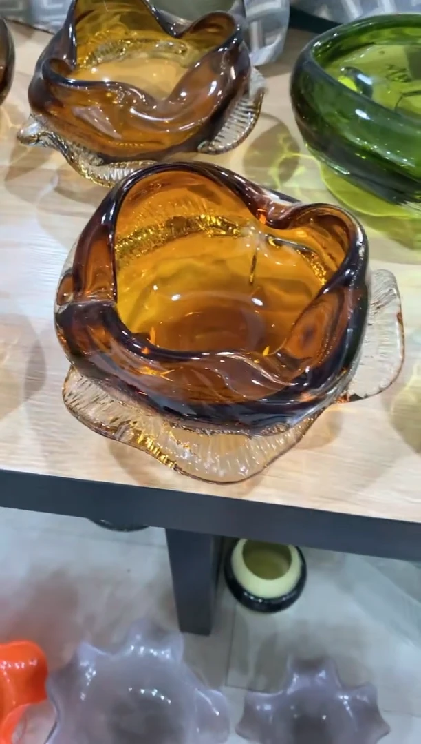 【闪购商品】琉璃慕忆家花瓶