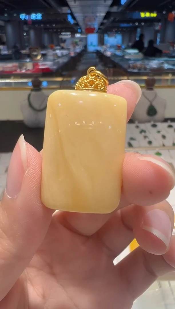 【闪购商品】蜜蜡颈饰银S925镶嵌42/////////