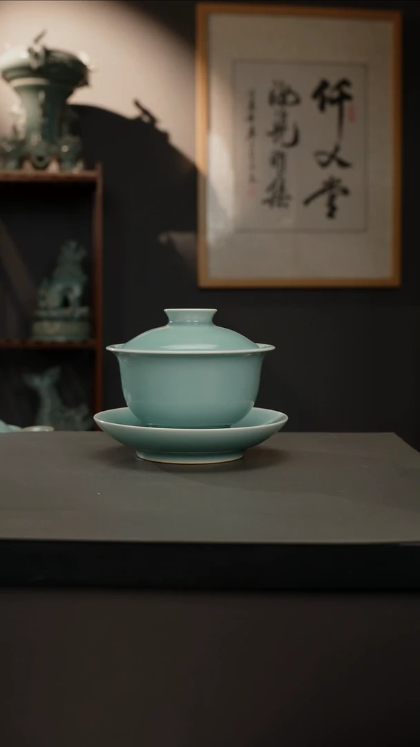 【闪购商品】杯原产地原矿 元宝三才