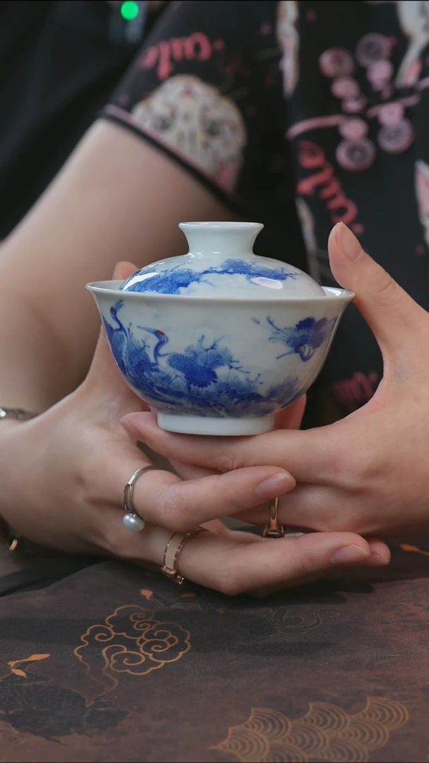 景德镇宁封窑陶瓷 陶瓷