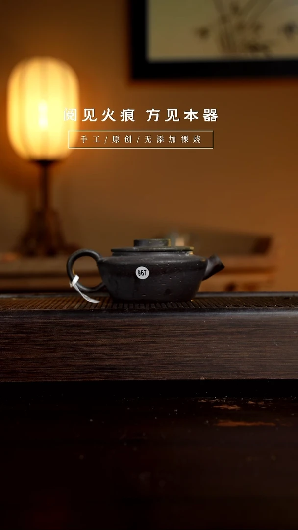 【闪购商品】967锦轮壶