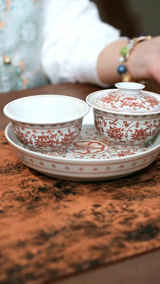 摆件瓷景德镇邮政专属链接@@@JD056+JD057+JD603