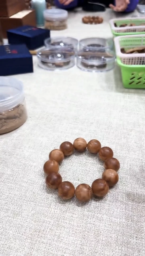 【闪购商品】檀香木回流老山檀香2.0单圈