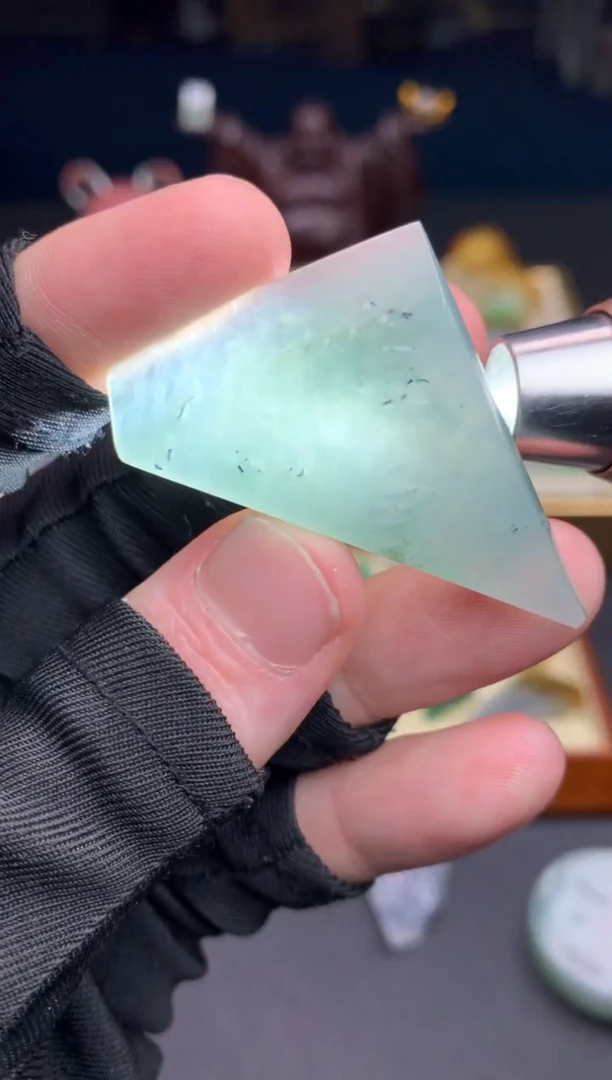 未镶嵌定制翡翠天然翡翠裸石（包工）