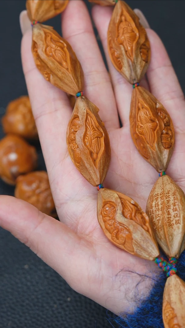 【闪购商品】橄榄核手串/手链 【闪购商品】 橄榄核