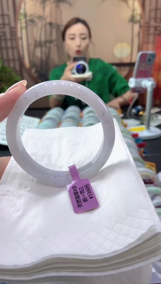 翡翠手镯未镶嵌000044696