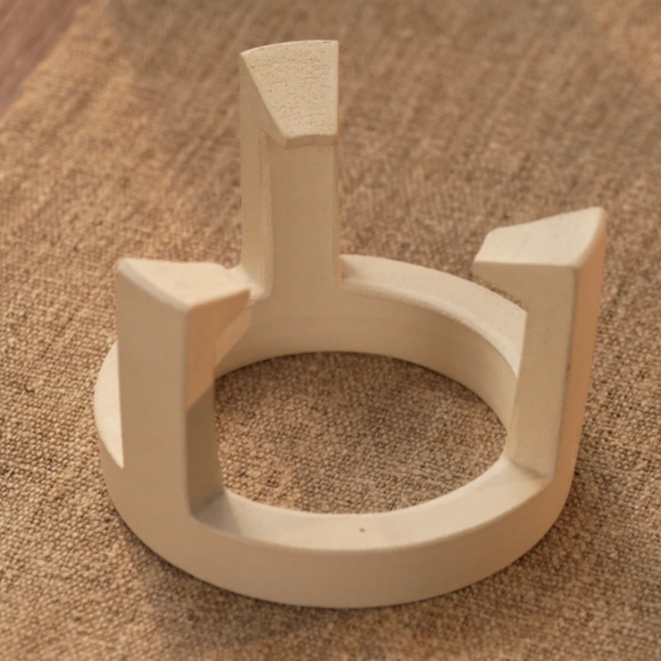 石榴小院 伍德炉