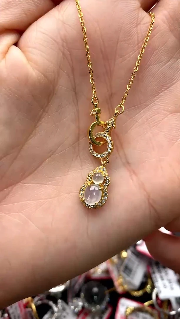 【闪购商品】翡翠戒指银S925镶嵌44444444   2