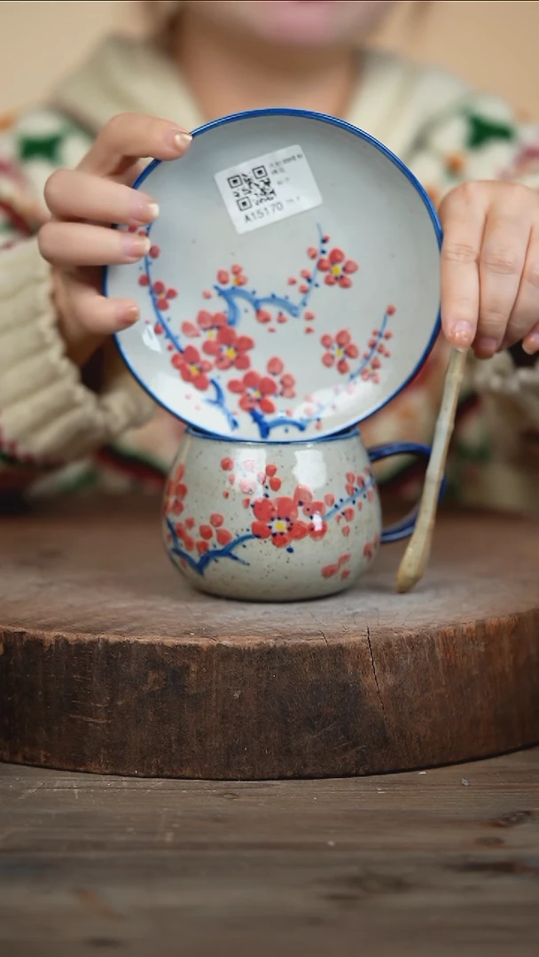 【闪购商品】瓷片景德镇高温釉下彩（食品级）