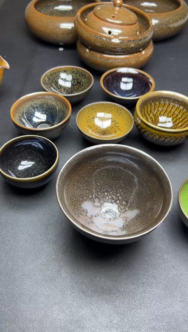 【闪购商品】茶盏            微瑕24