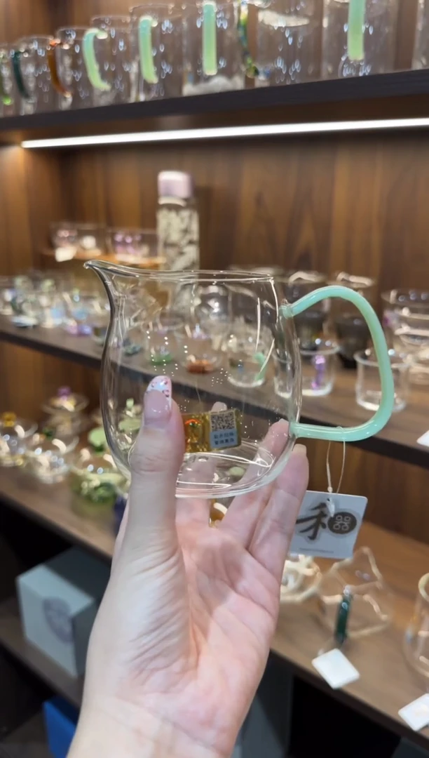 禾器泰然A浅玉色