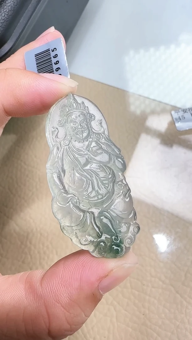 翡翠未镶嵌颈饰缅甸翡翠a货