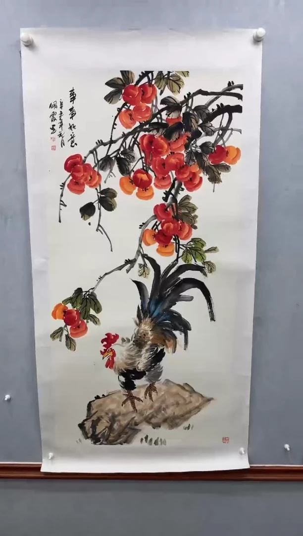国画武佩霞-绘画作品-19