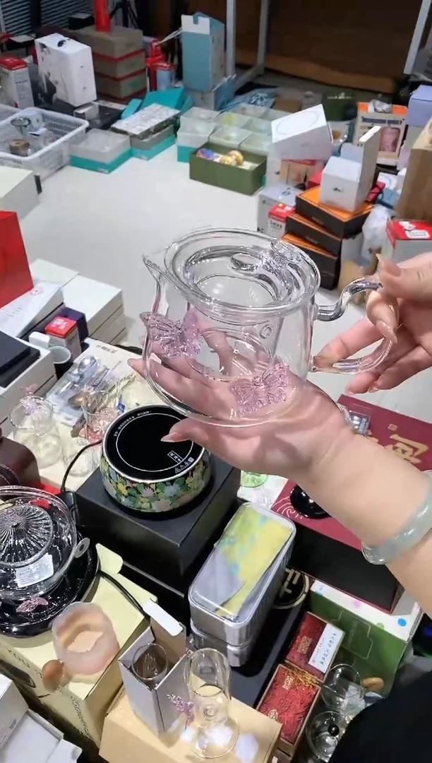 【闪购商品】X485壶