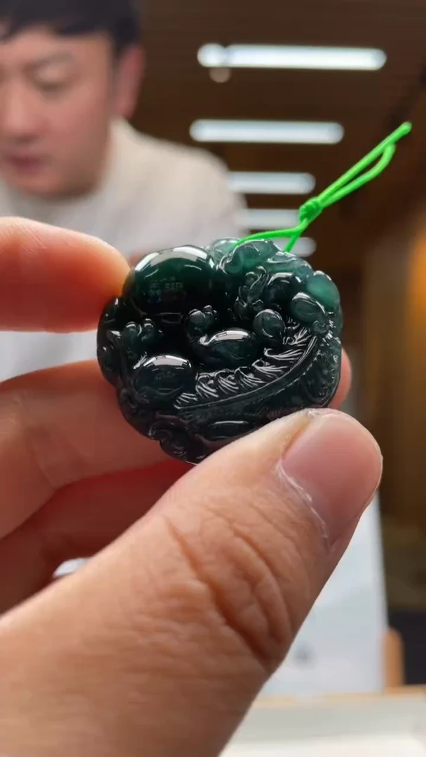 【闪购商品】定制翡翠未镶嵌*******19