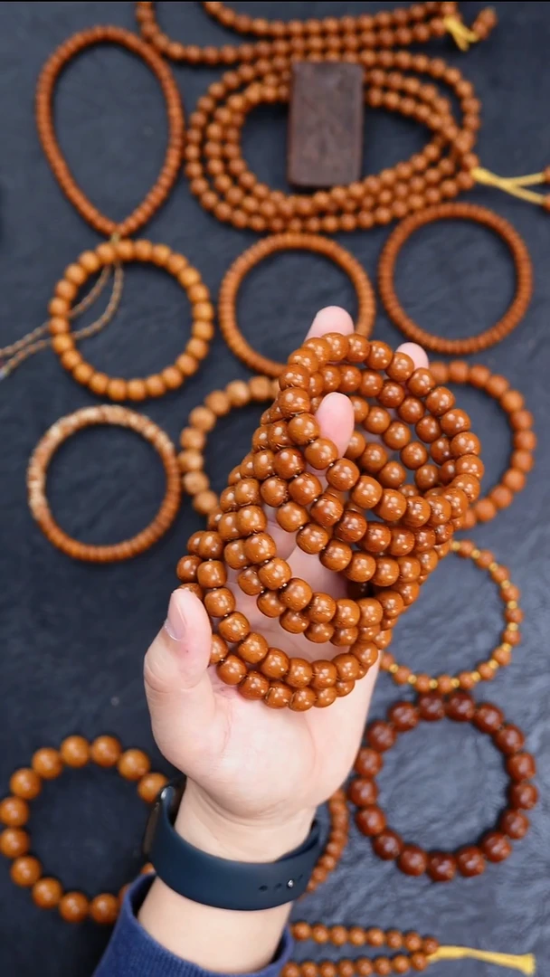 手串紫金鼠10.5实心老型