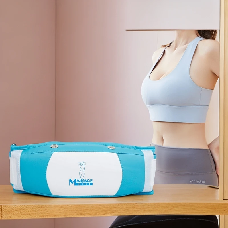 震动家用全自动理疗仪疏通性感多功能颈椎热敷便携电加热腰椎塑型