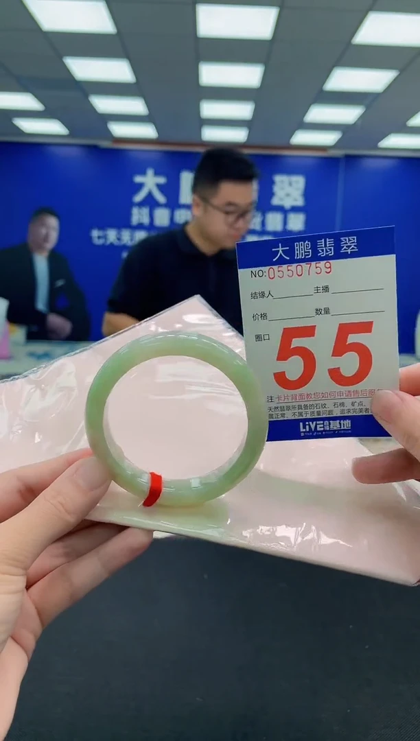 未镶嵌手镯翡翠 AAAAAAAAA