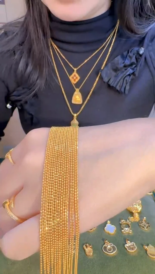 50长固定 切面珠珠 1.92 （附带礼盒包装）