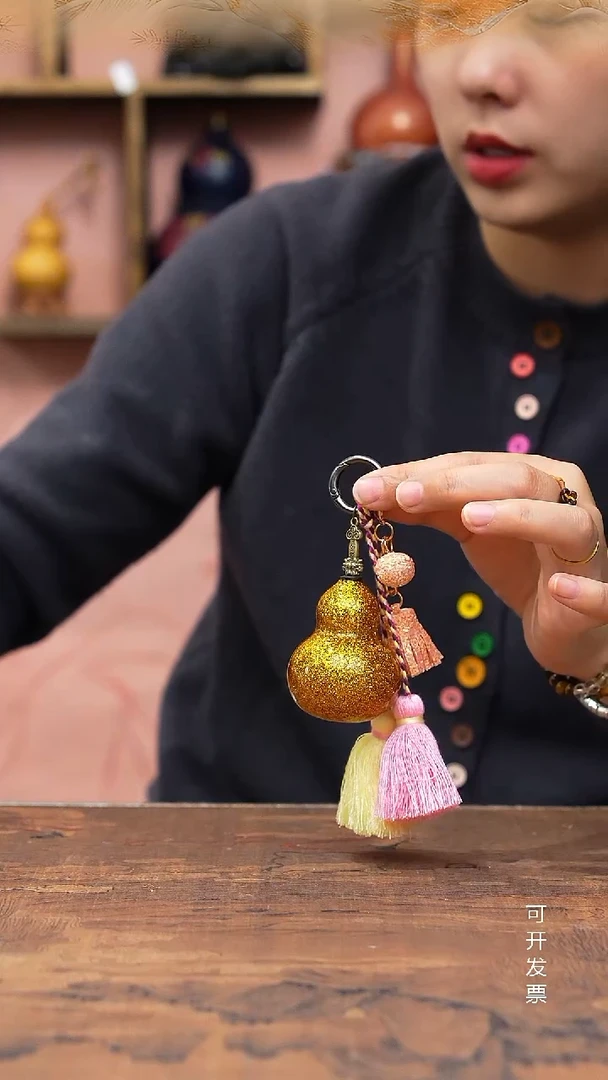 395号缘梦工艺葫芦（天然真葫芦）