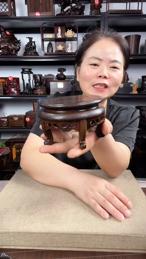 木2696老李红木工艺品