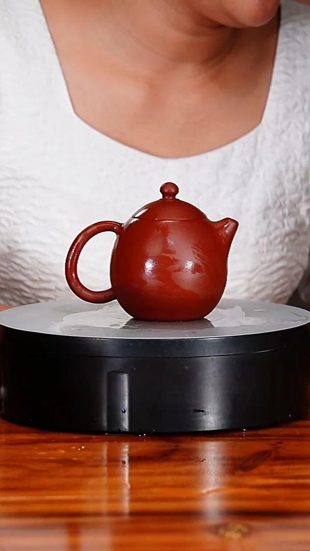 宜兴原矿紫砂壶茶壶230C
