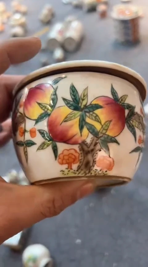 【闪购商品】摆件瓷器摆件 瓷器摆件