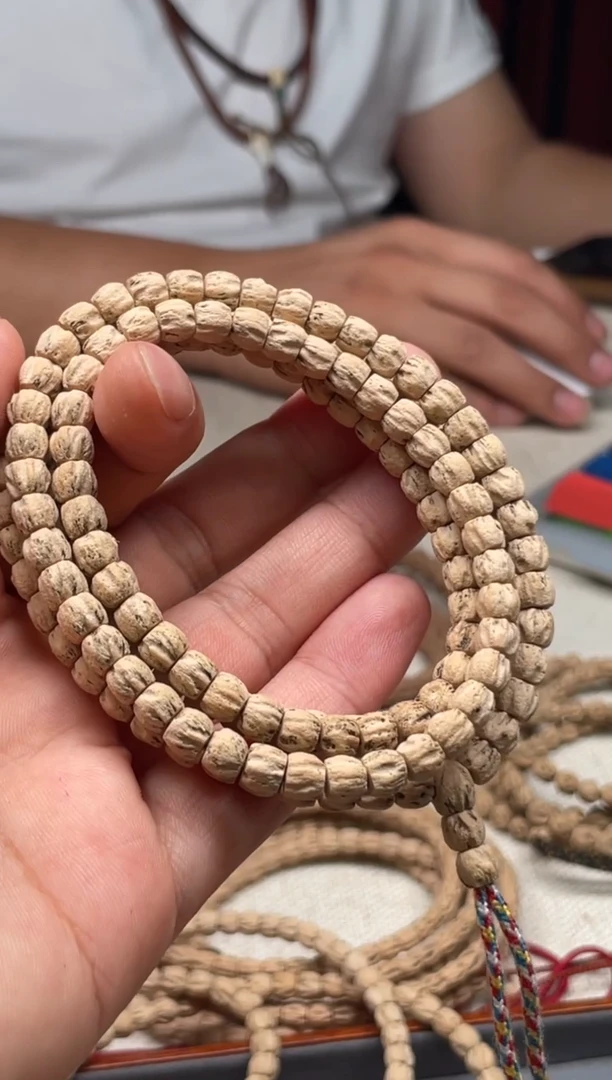 柏香籽/百香籽吊坠百香籽6