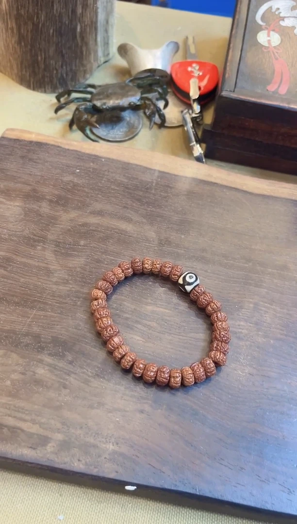 【闪购商品】金刚菩提手串小金刚菩提手串F100