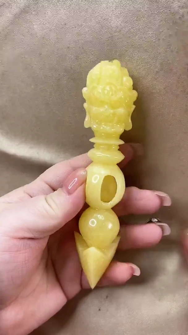 琥珀颈饰未镶嵌吊坠