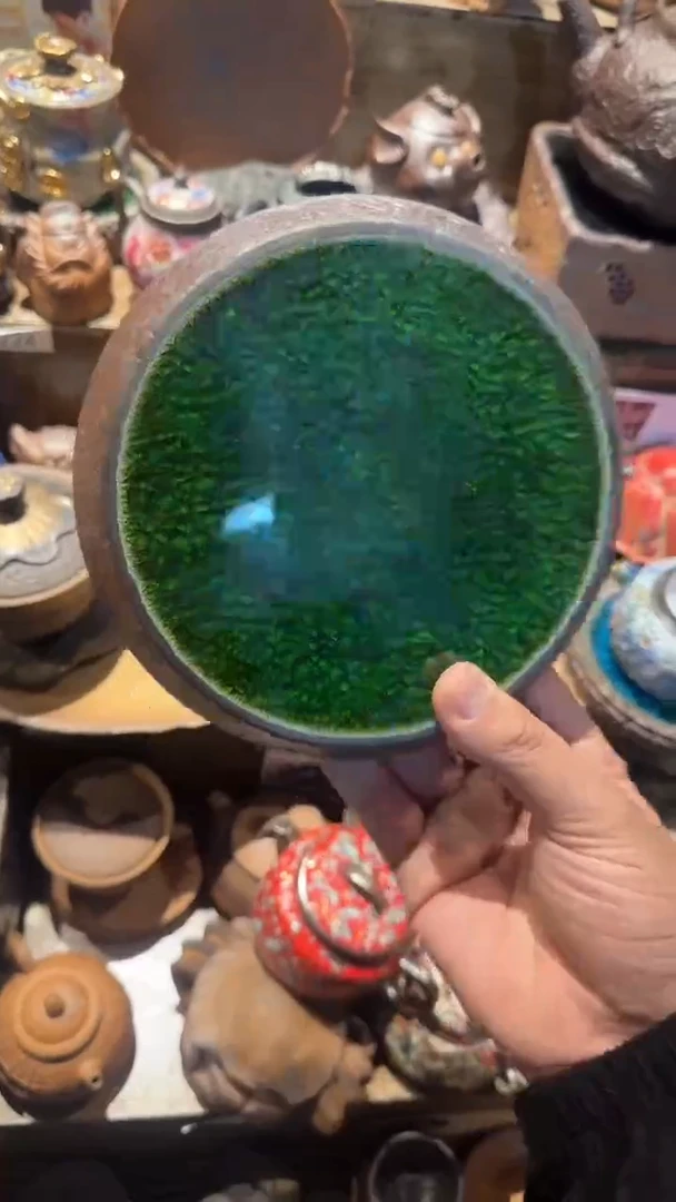 掌*陶器由心造老岩泥优选茶器