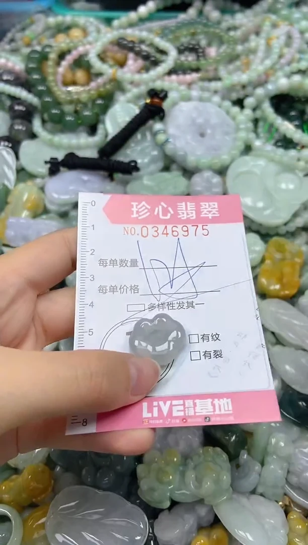颈饰未镶嵌翡翠闪购0346975多样性发其一