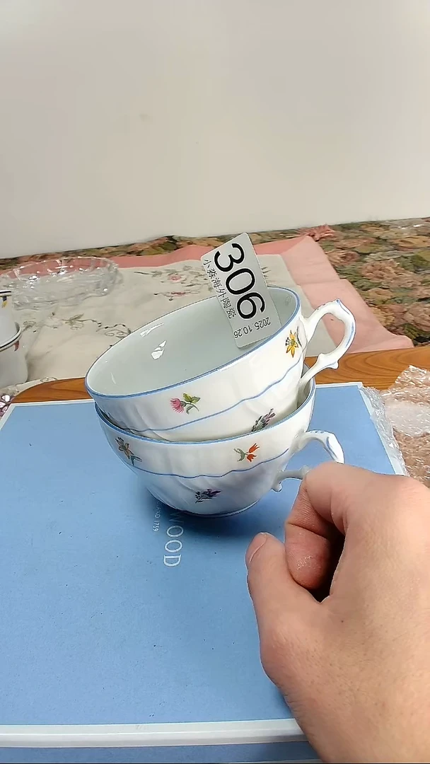 瓷片步**风小淼海外陶瓷工艺品