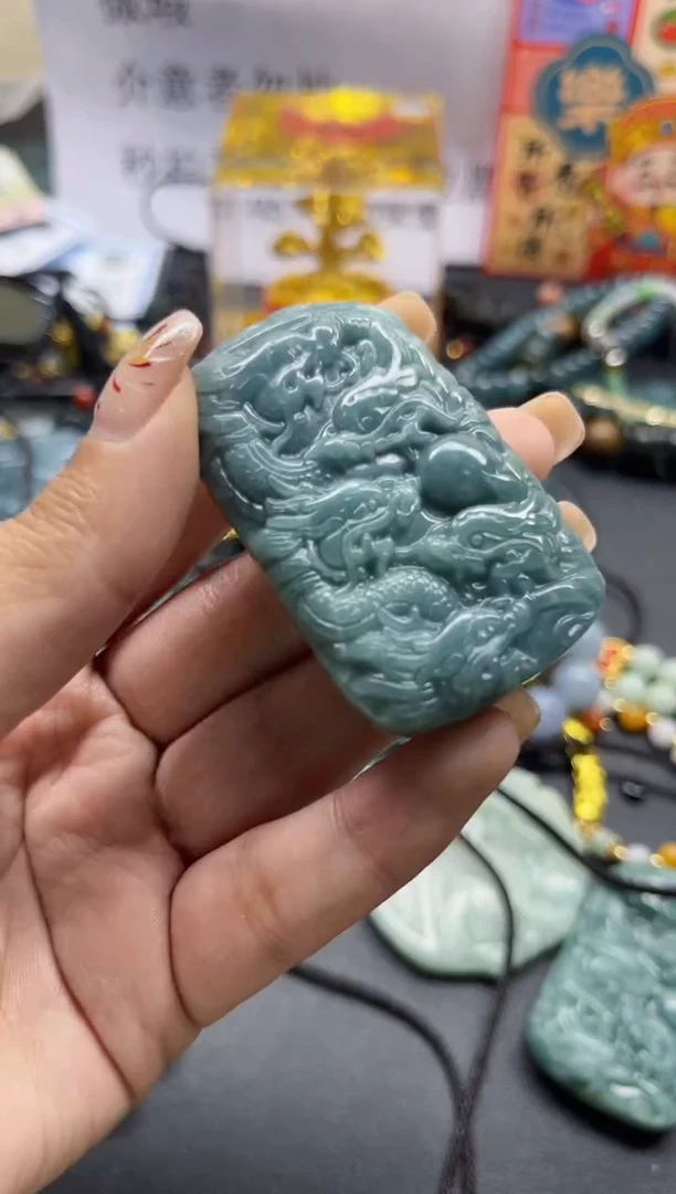 【闪购商品】翡翠颈饰未镶嵌翡翠