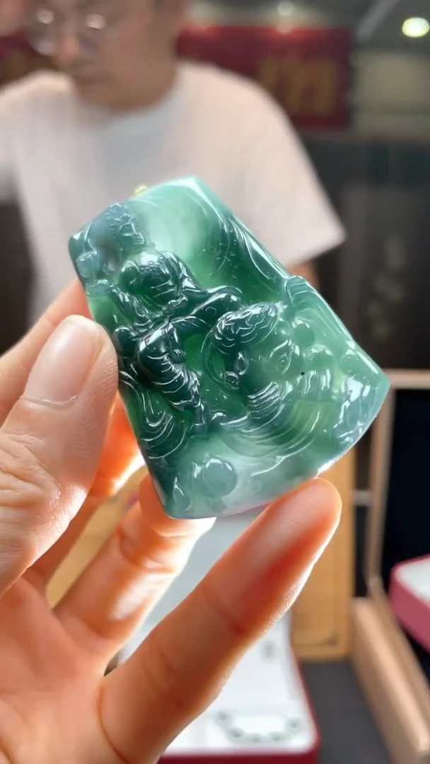 未镶嵌定制翡翠********118