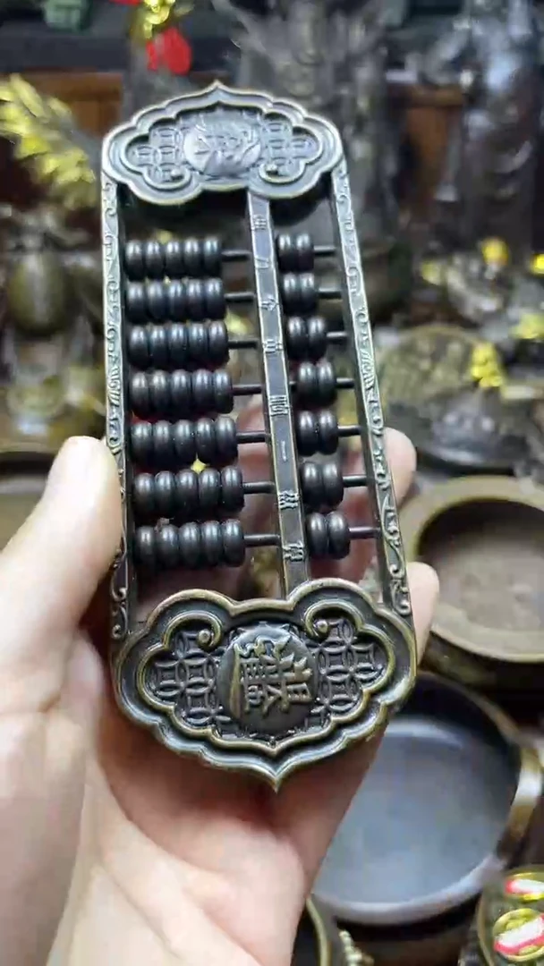 闪购链接，点击下单，有运费险，铜摆件