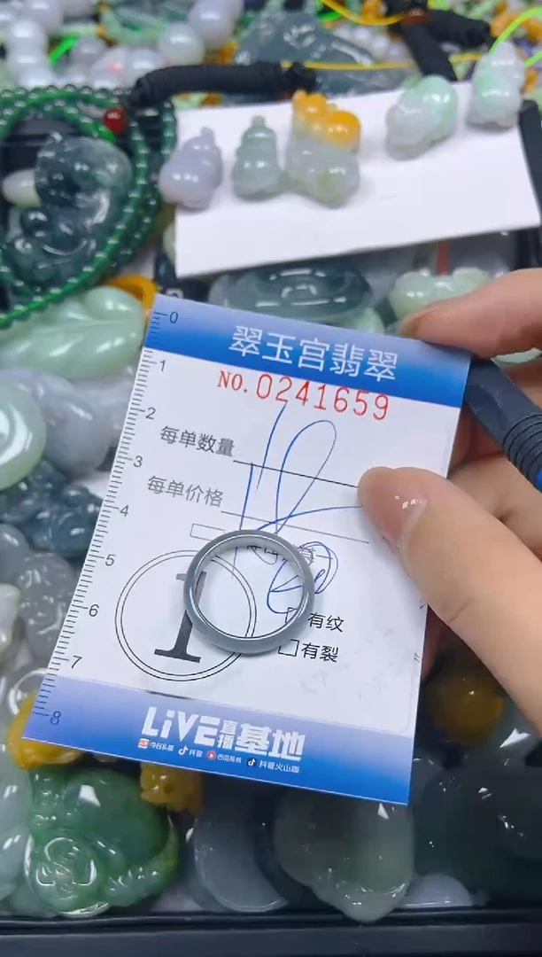 颈饰未镶嵌翡翠闪购C0241659